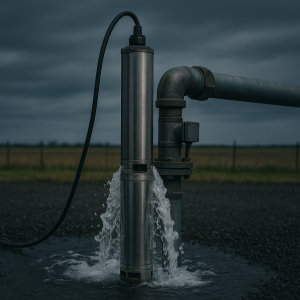 Borehole & Well Pumps