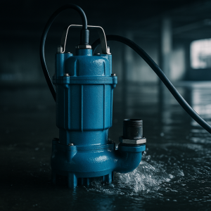 Submersible Sewage & Drainage Pumps