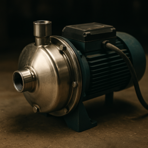 Single & Twin Impeller Centrifugal Pumps