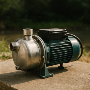 Self-Priming Pumps
