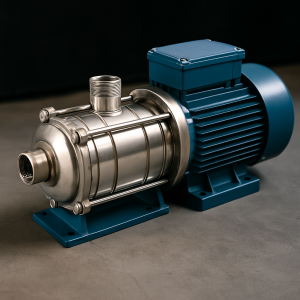 Multi-Stage Pumps