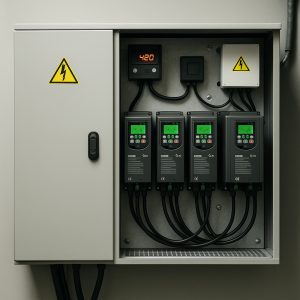 Electronic Devices & Electric Panels