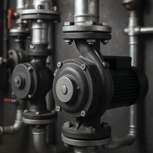 Circulators & Circulating Pumps