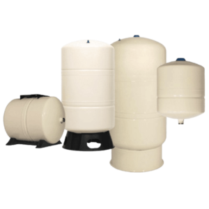 GPS Stainless Steel Pressure Tanks