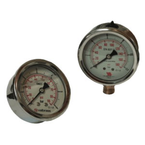 Pressure Gauges