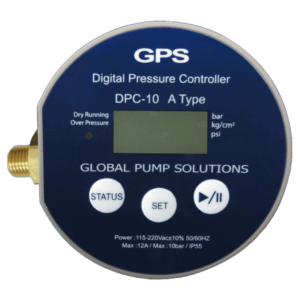 Digital Pressure Controller