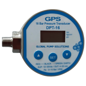 Digital Pressure Transducer